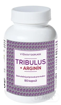 NATURVITA TRIBULUS + ARGINÍN