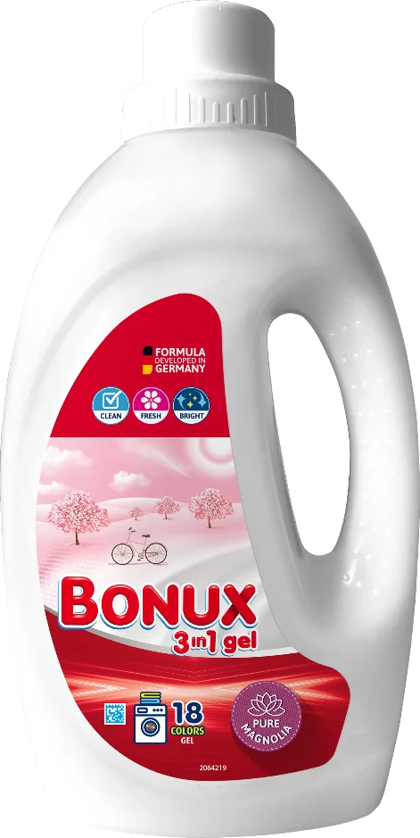 Bonux gél 18PD Magnolia Color