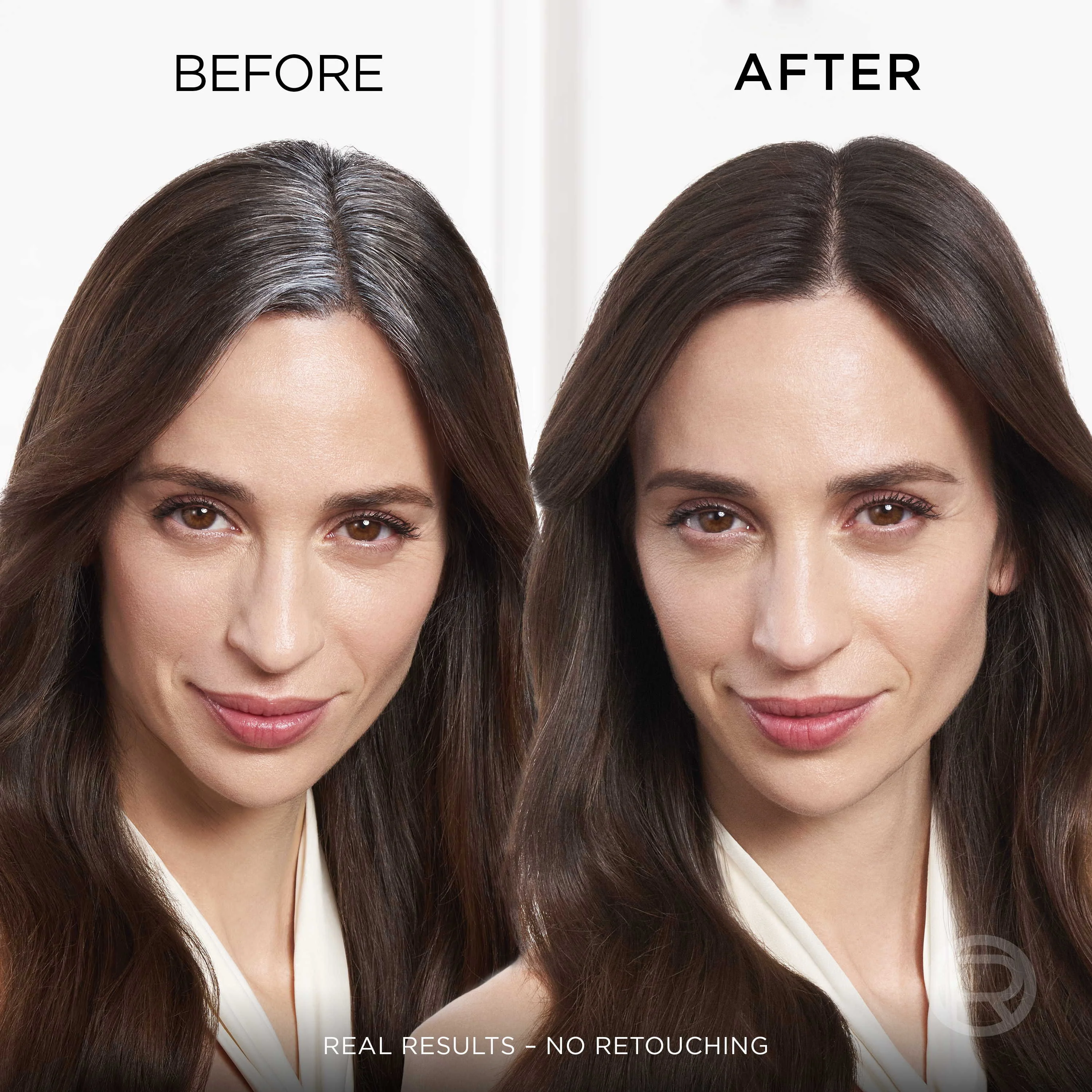 L'Oréal Paris Magic Retouch sprej na vlasy na zakrytie odrastov a šedín orieškovo hnedá 75 ml 1×75 ml, sprej