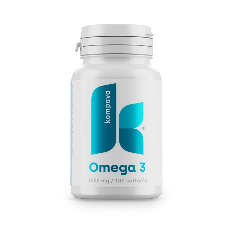 Kompava OMEGA-3