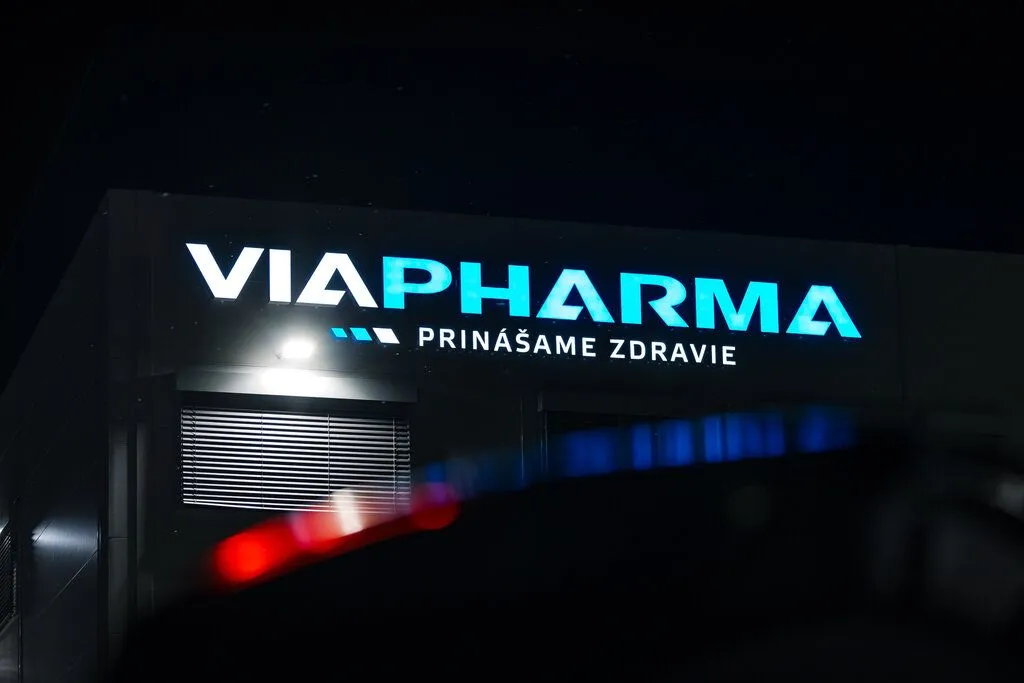 ViaPharma investuje do automatizácie a digitalizácie