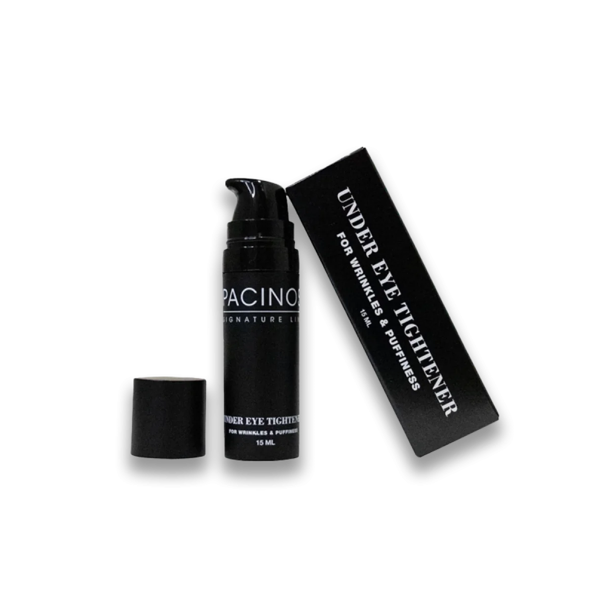 Očný liftingový krém Pacinos Under Eye Tightener 15ml