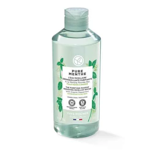 Yves Rocher Pure Menthe Cistiac Micelar Voda 400ml