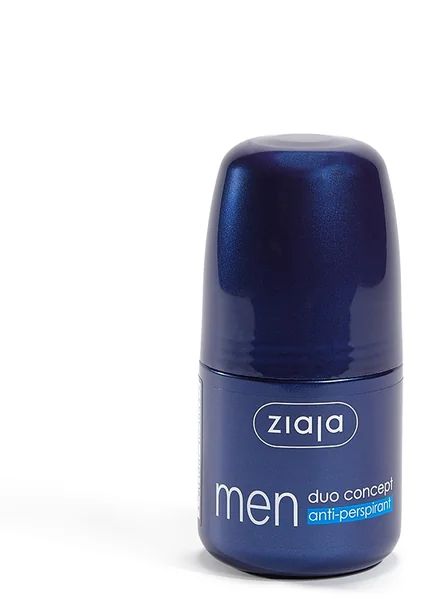 Ziaja Men - antiperspirant duo-concept