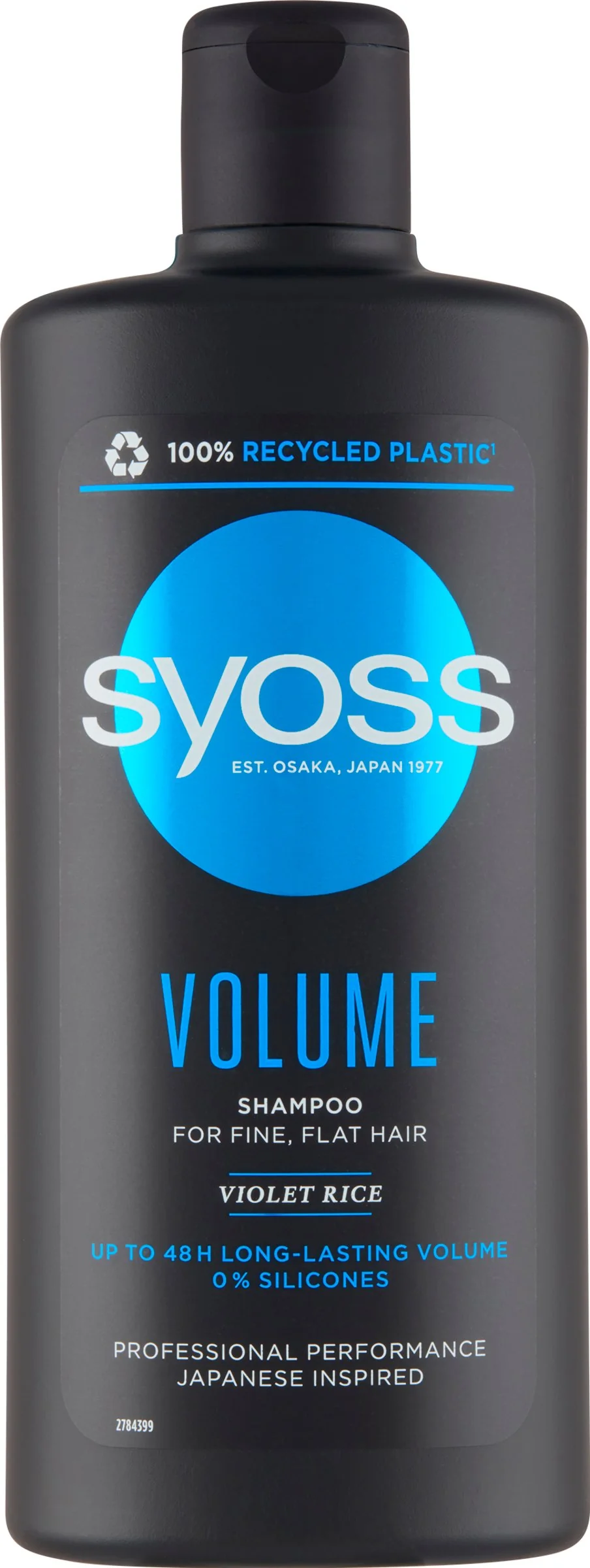 Syoss šampón Volume