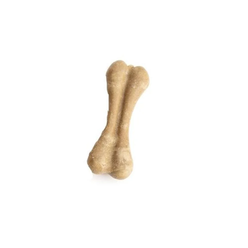 COBBYS PET AIKO Dental Calcium Milk Bone 7cm Medium vápnikové mliečne kosti 1ks 