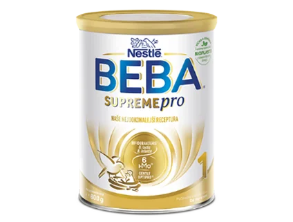 BEBA SUPREMEpro 1, 6 HMO