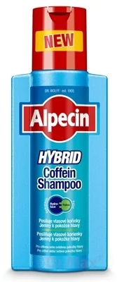 ALPECIN HYBRID Coffein Shampoo