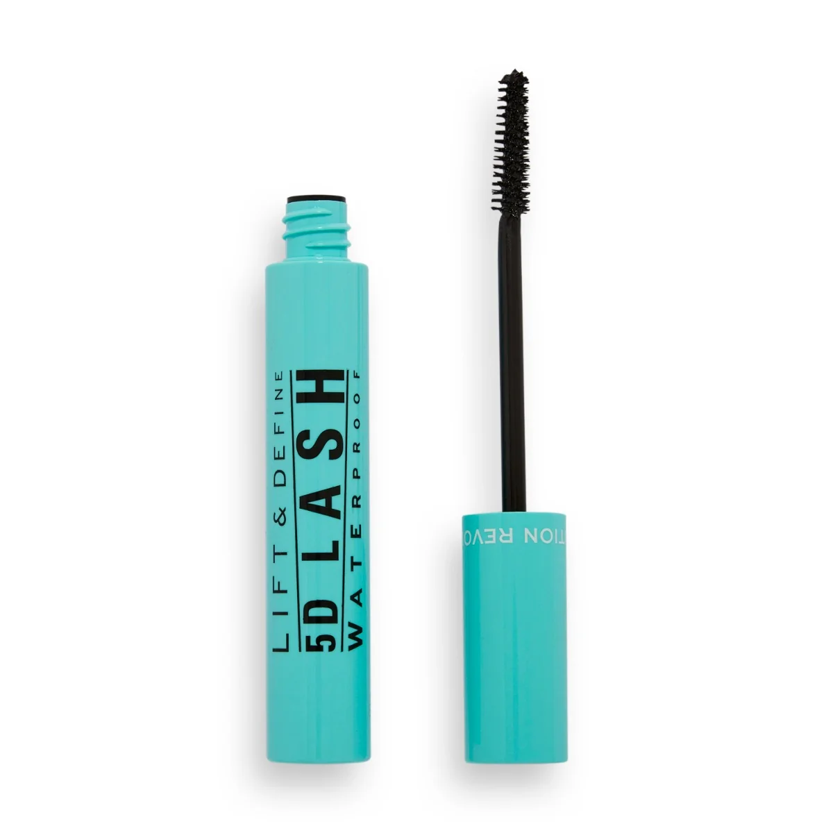 Revolution 5D Lash Waterproof Mascara 1×1 ks, riasenka