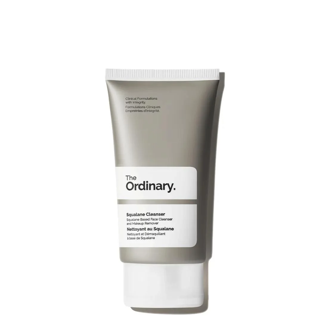 THE ORDINARY - Squalane Cleanser - čistiaci krém 50ml