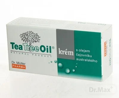 Dr. Müller Tea Tree Oil KREM NA AKNE