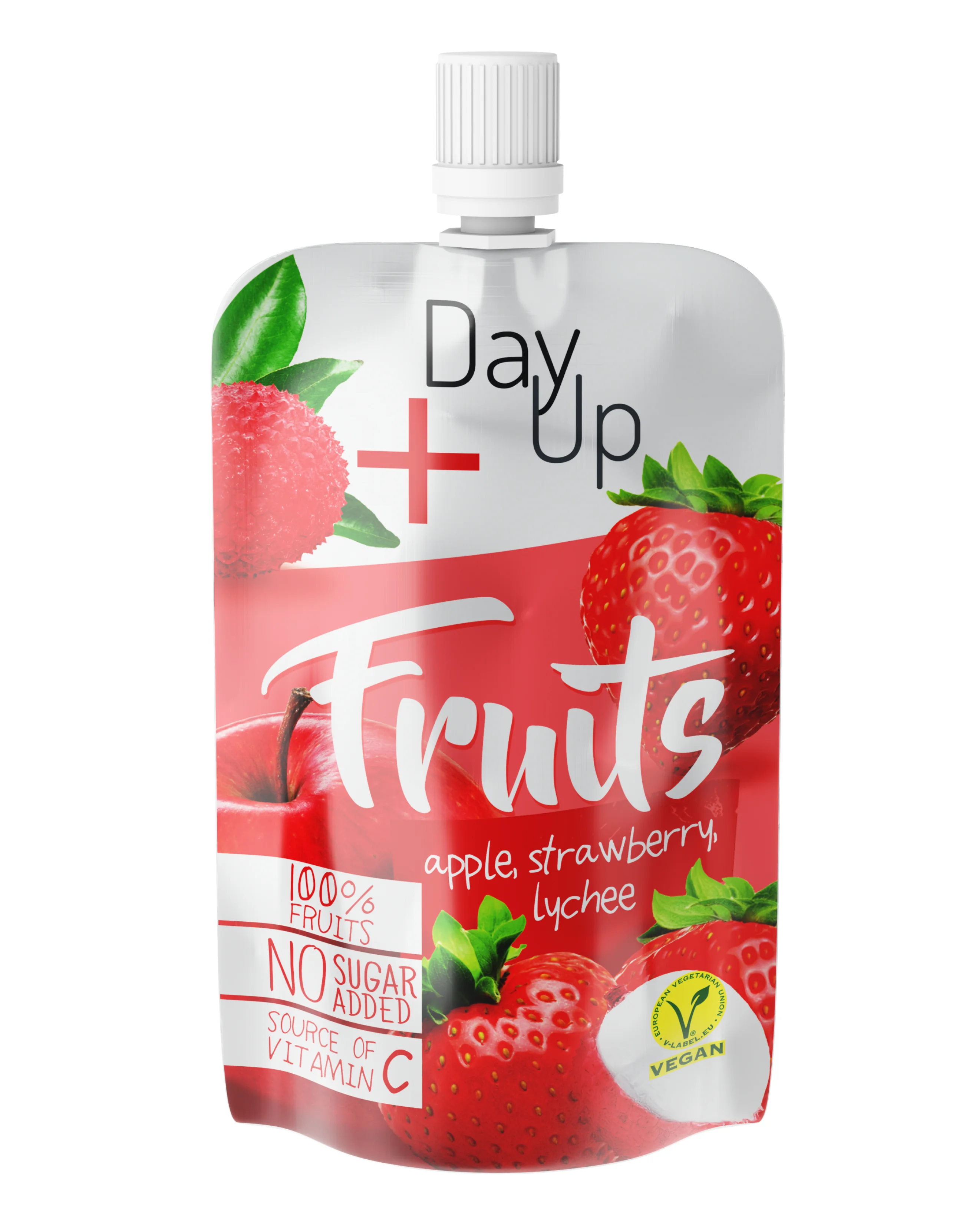 DayUp Fruits Strawberry PO 100G