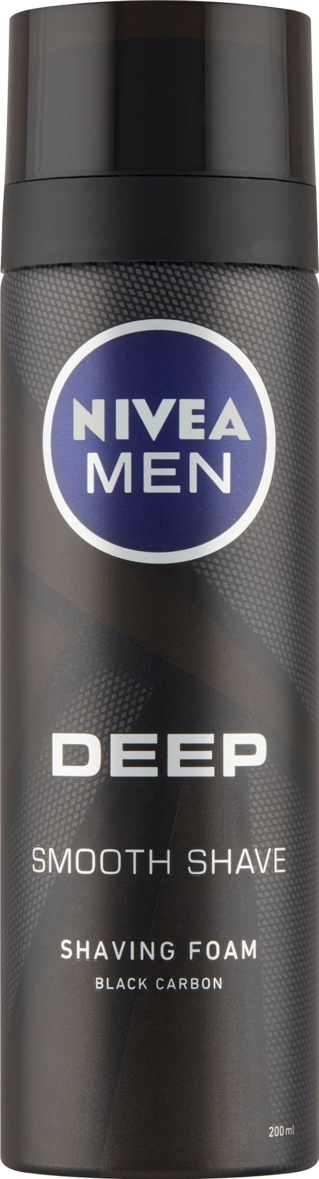 NIVEA Men Pena na holenie Deep 200ml