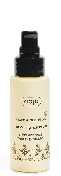 Ziaja Argán - sérum na vlasy vyhladzujúce saténové 1×50 ml, vlasové sérum