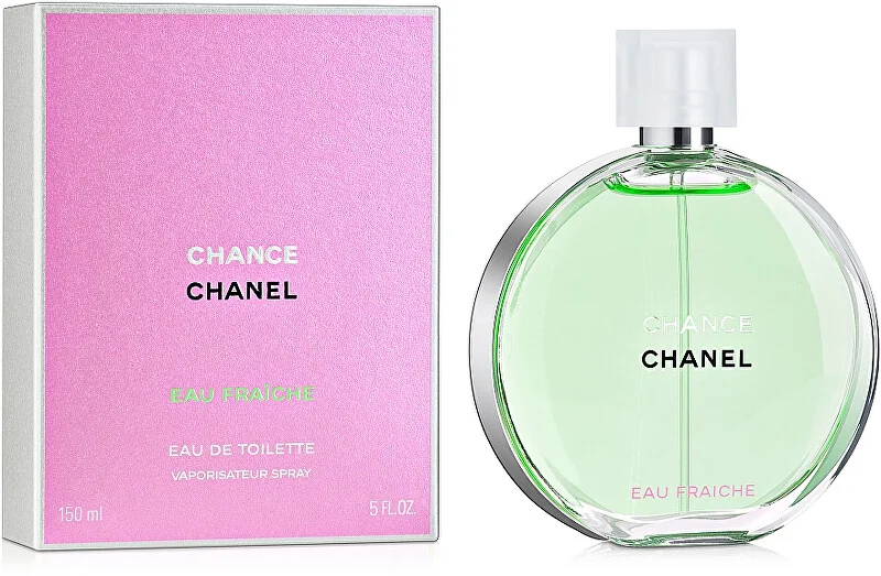 Chanel Chance Eau Fraiche Edt 50ml