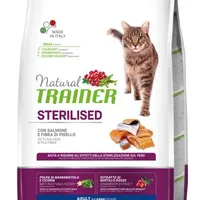 Natural Trainer Cat Steril Losos