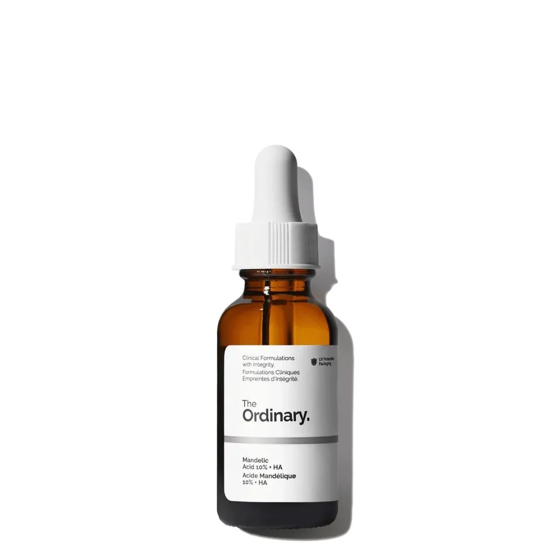 THE ORDINARY - Mandelic Acid + Kyselina HA - exfoliačné sérum  30ml