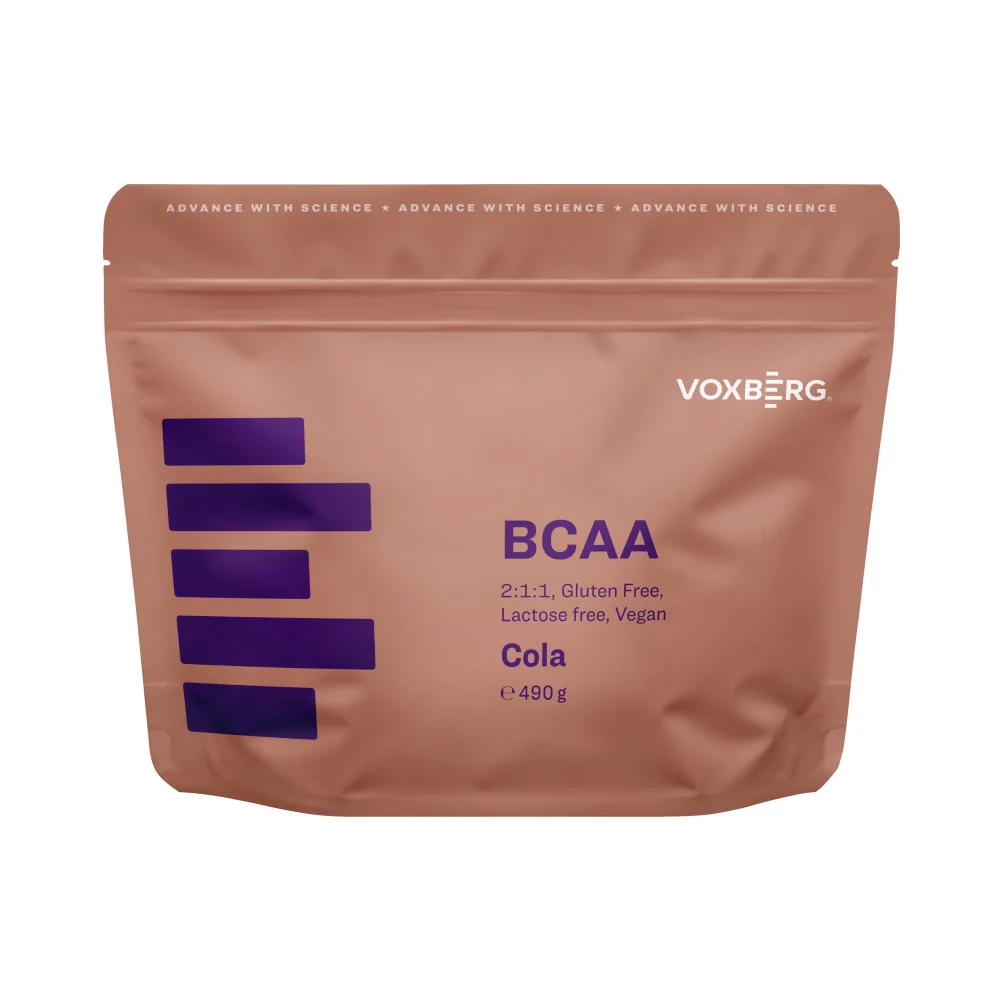 Voxberg BCAA 490 g cola