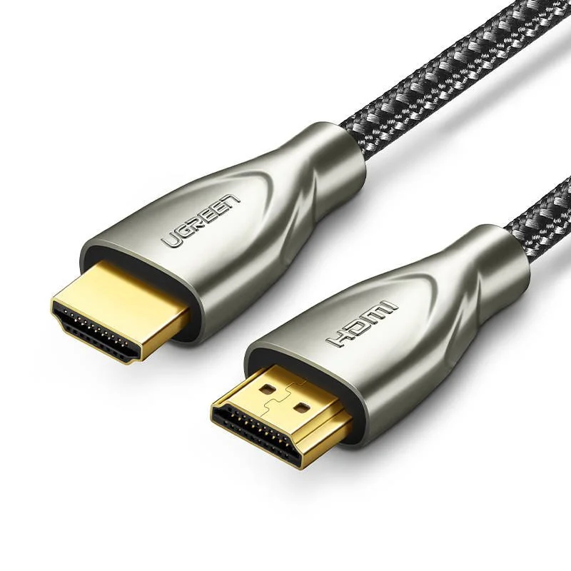 Ugreen HD131 HDMI kábel 2m, čierny/sivý