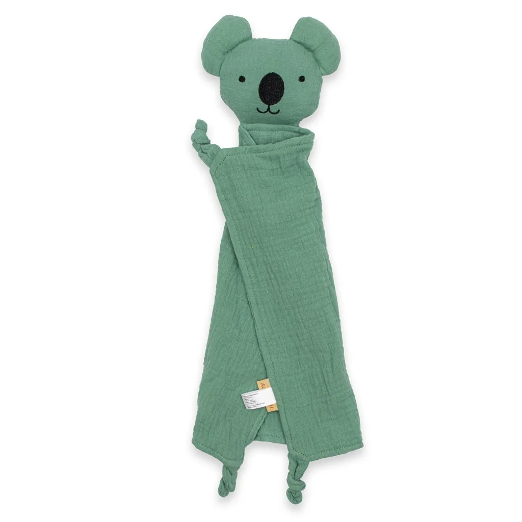 Mušelínový usínáčik New Baby Koala mint , 20C53507 