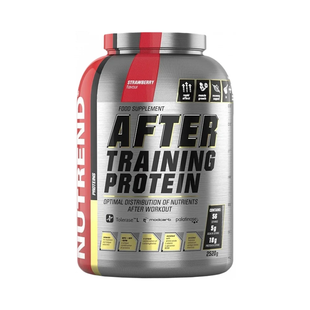 Nutrend After Training Protein 2520 g vanilka