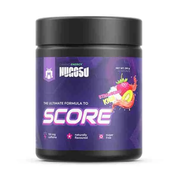 NUGOSU SCORE Strawberry Kiwi