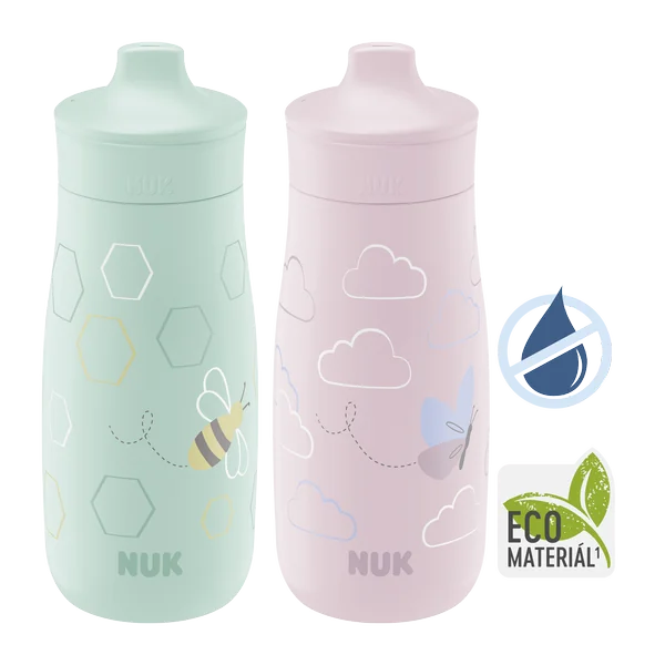 NUK flaša Mini-Me Sip 300 ml (9+ m.)