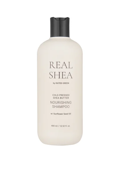 Rated Green Real Shea Nourishing Shampoo