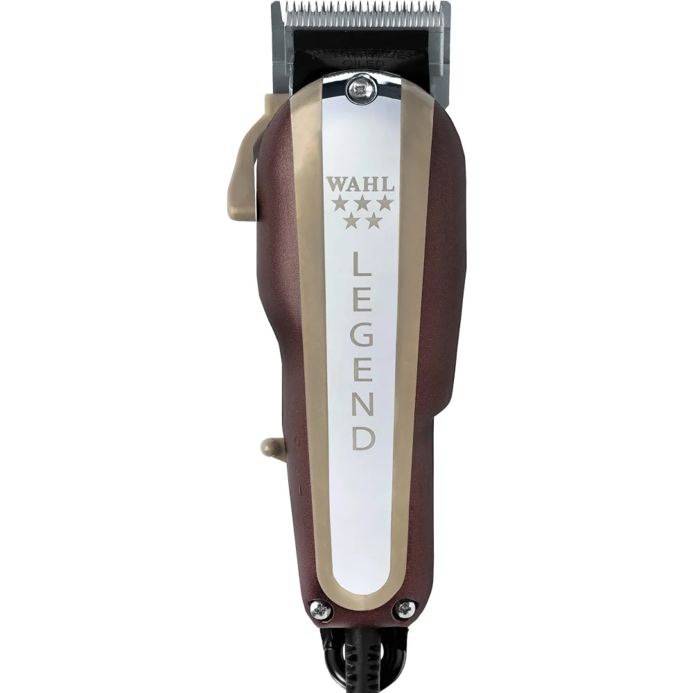 Wahl Legend black/red 5* profesionálny strihací strojček