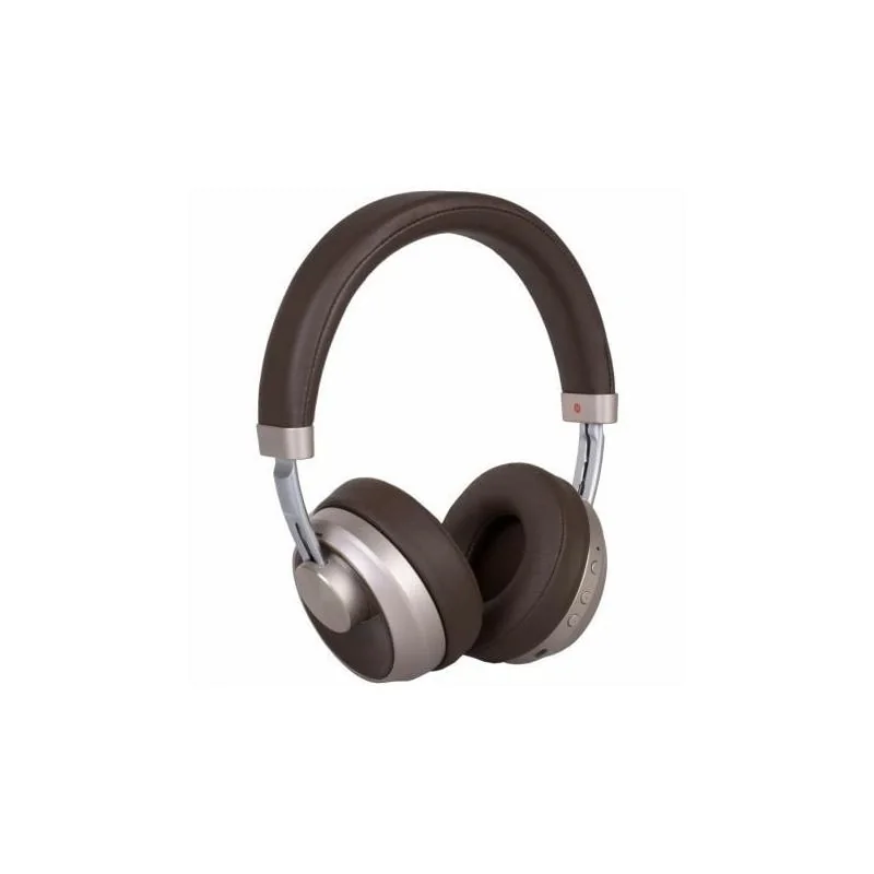 AA-1262 Remax RB-500HB HEADSET ( Brown ) Bluetooth slúchadlá, hnedé