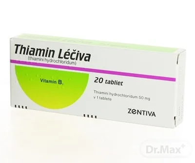 Thiamin Léčiva