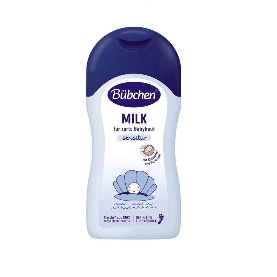 Bubchen Baby mlieko 50ml