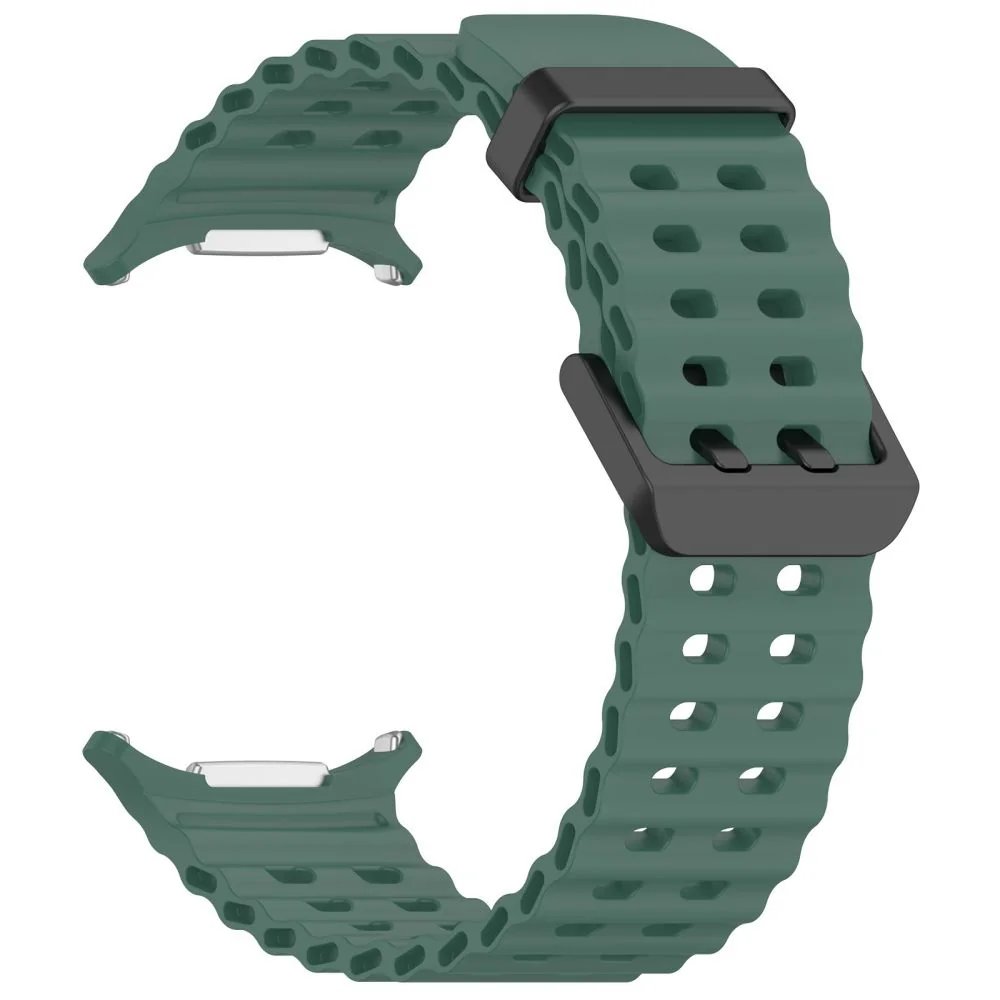 Tech-Protect Iconband Pro remienok na Samsung Galaxy Watch Ultra 47mm army green