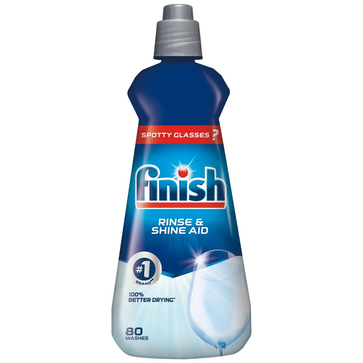 Finish leštidlo 400ml