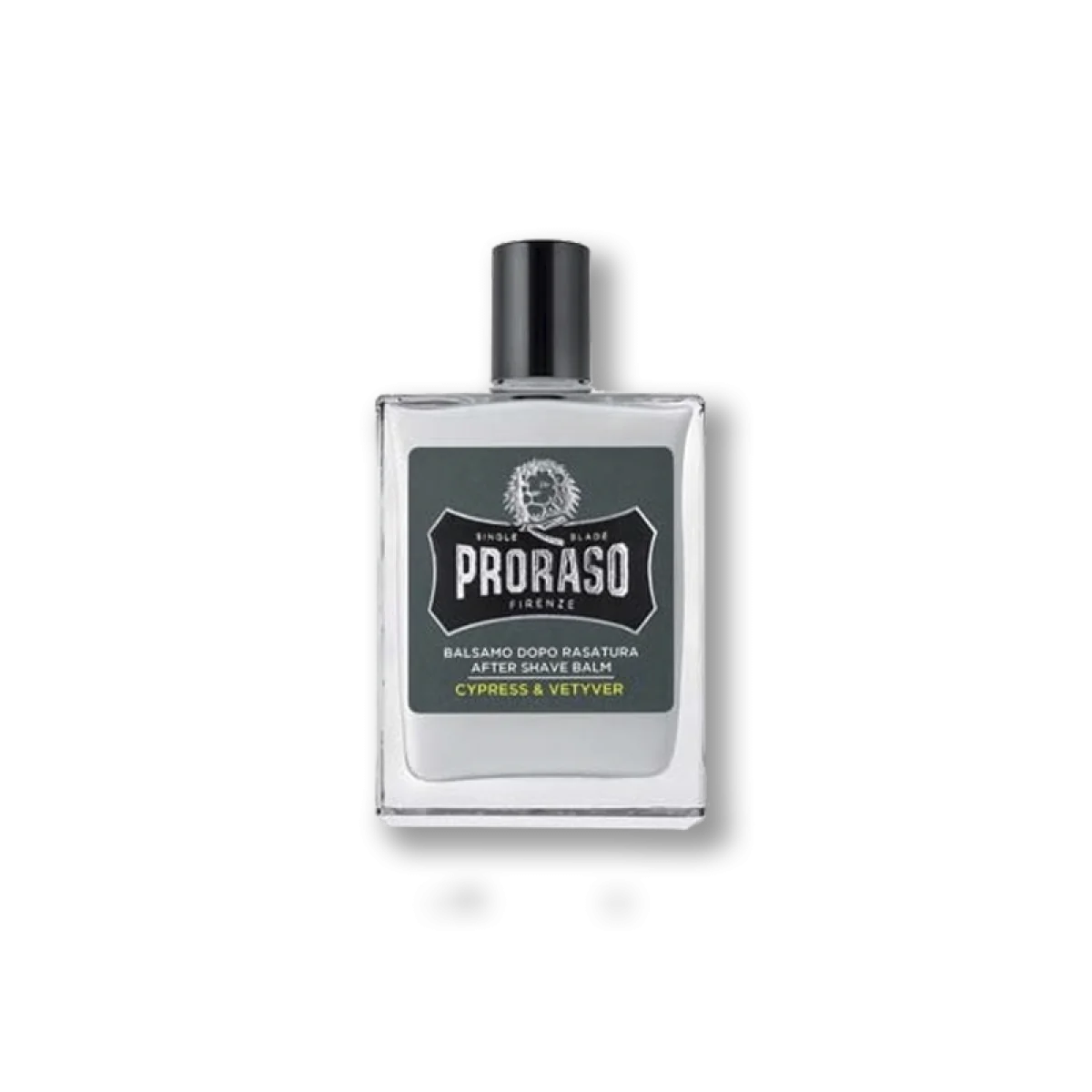 Balzam po holení Proraso Cypress & Vetyver After shave balm 100ml