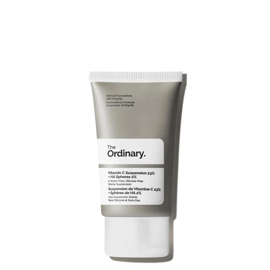 THE ORDINARY - Vitamin C Suspension 23% + HA Spheres 2% - suspenzia s vitamínom C 30ml