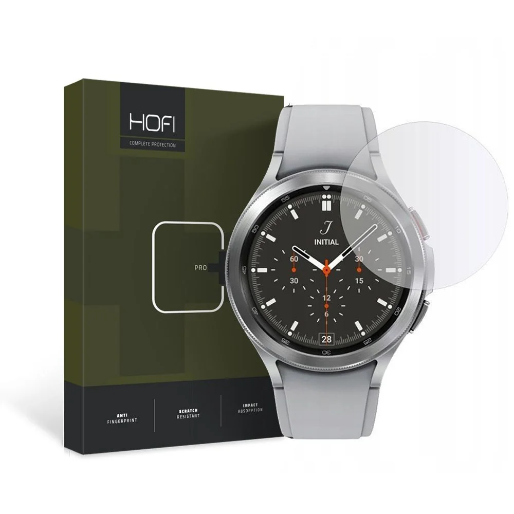 HOFI Glass Pro Watch ochranné sklo na Samsung Galaxy Watch 4 Classic 4 6mm