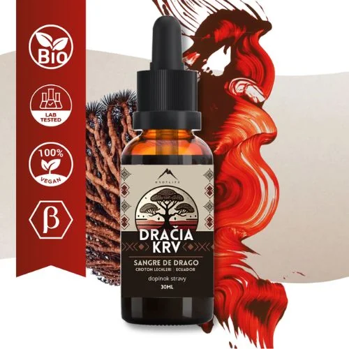 Hrotlife Dračia krv 30 ml