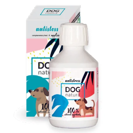 Dog Natura Antistress 125ml (100% prírodný olej)