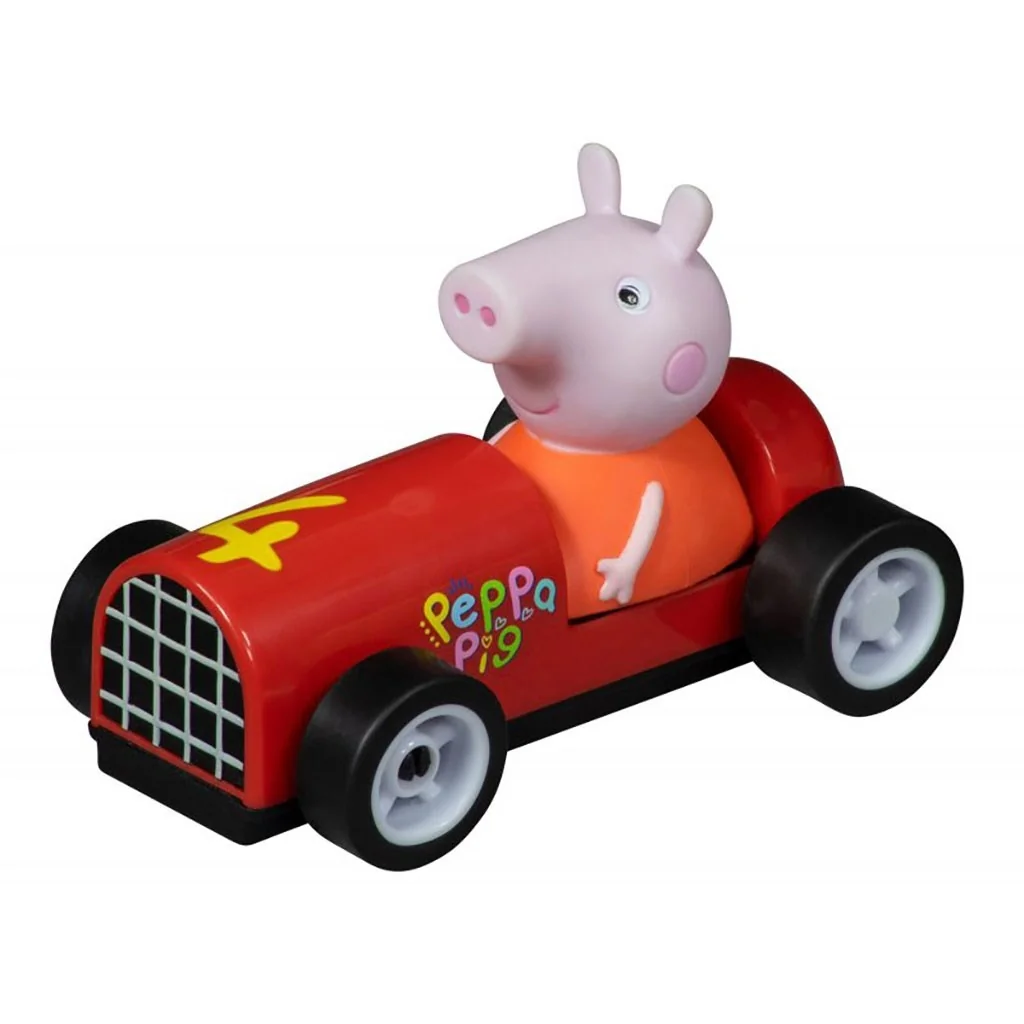 Autodráha Carrera FIRST Peppa Pig - Kids GranPrix 2,4m , 20C49765 