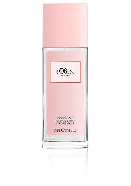 S.Oliver S.Oliver For Her Deo 75ml