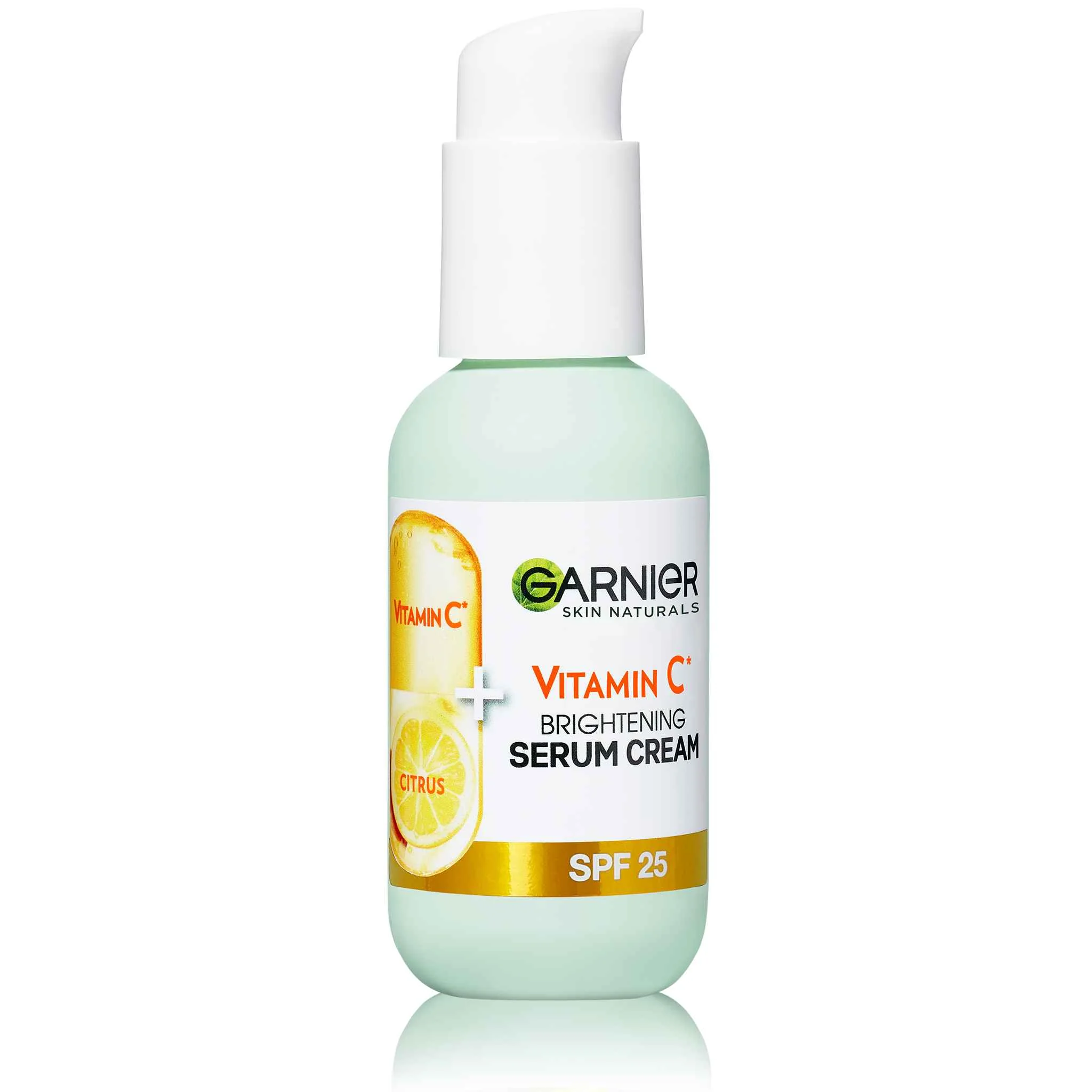 Garnier Skin Naturals Krémové sérum s vitamínom C na rozjasnenie pleti, 50 ml