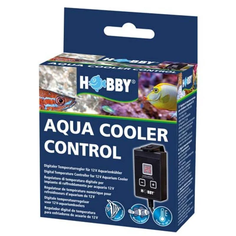 HOBBY Aqua Cooler Control -Ovládač pre chladiacu jednotku Aqua Cooler 