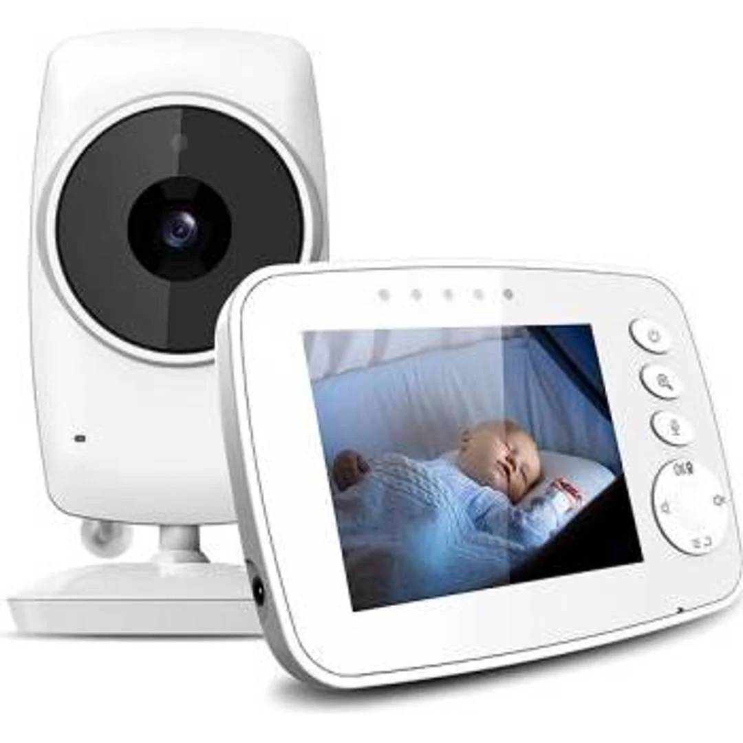 MERICARE SM32 detská video pestúnka baby monitor 3,2"