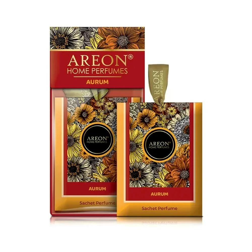 SPP06 Areon Sachet Premium Aurum osviežovač vzduchu vo vrecúšku