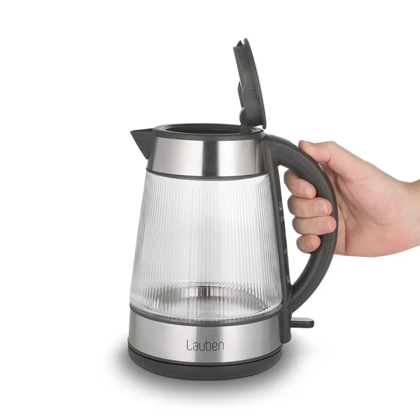 Lauben Glass Electric Kettle 17GG 1×1 ks, rýchlovarná kanvica