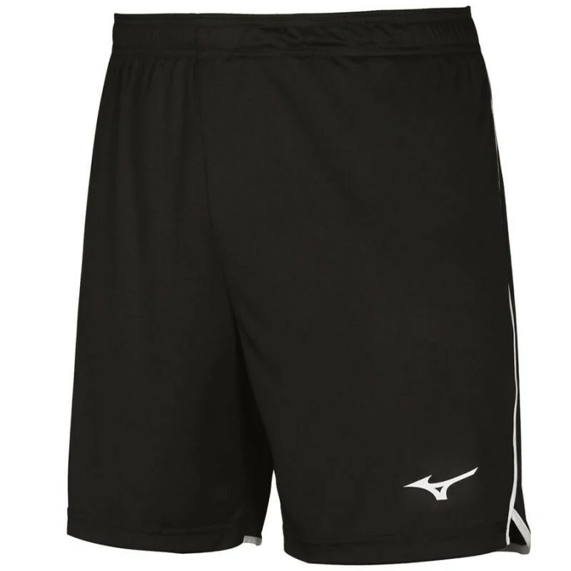 Mizuno High-Kyu Short Pánske volejbalové nohavice - krátke, čierne, veľ. XXL 8190-xxl