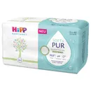 HiPP Babysanft Čistiace vlhčené obrúsky Soft &Pur 3 x 48 ks