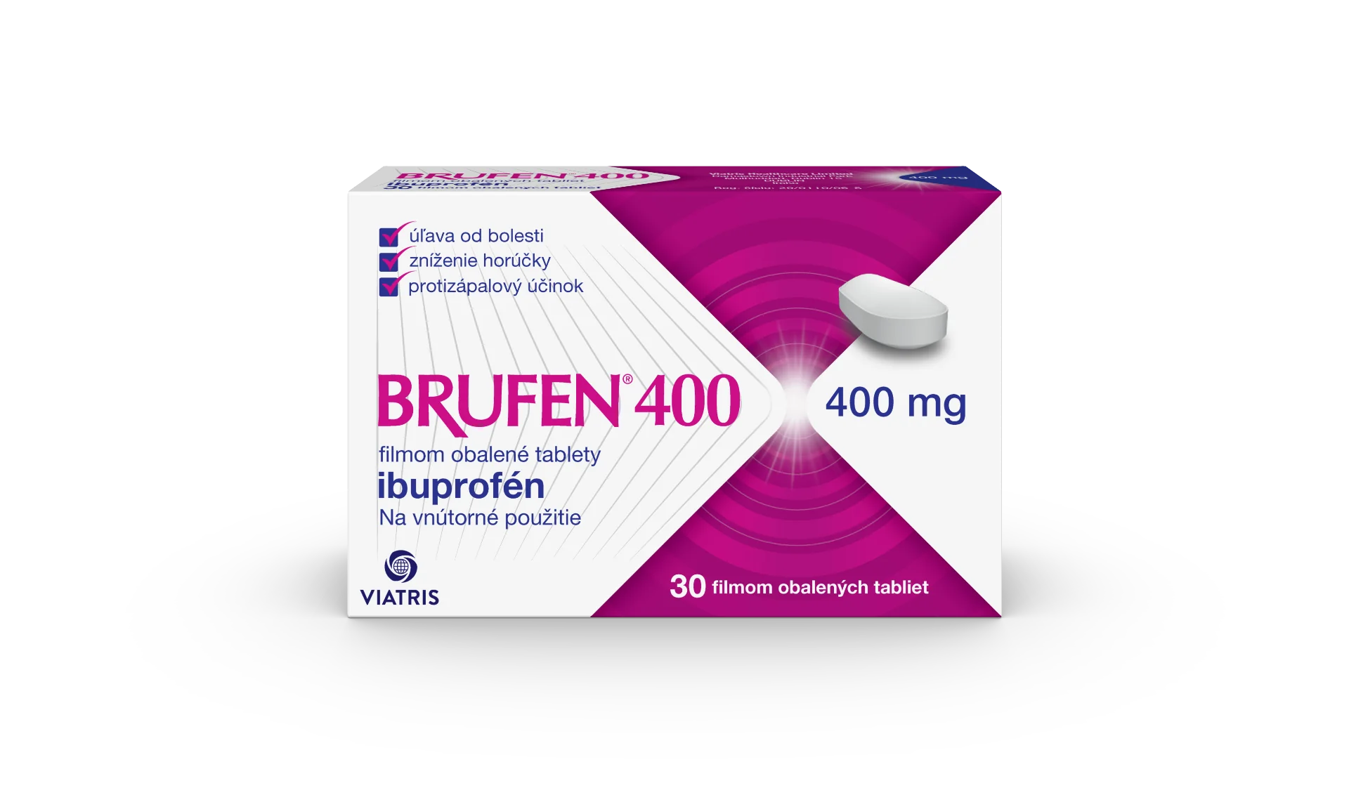 BRUFEN 400