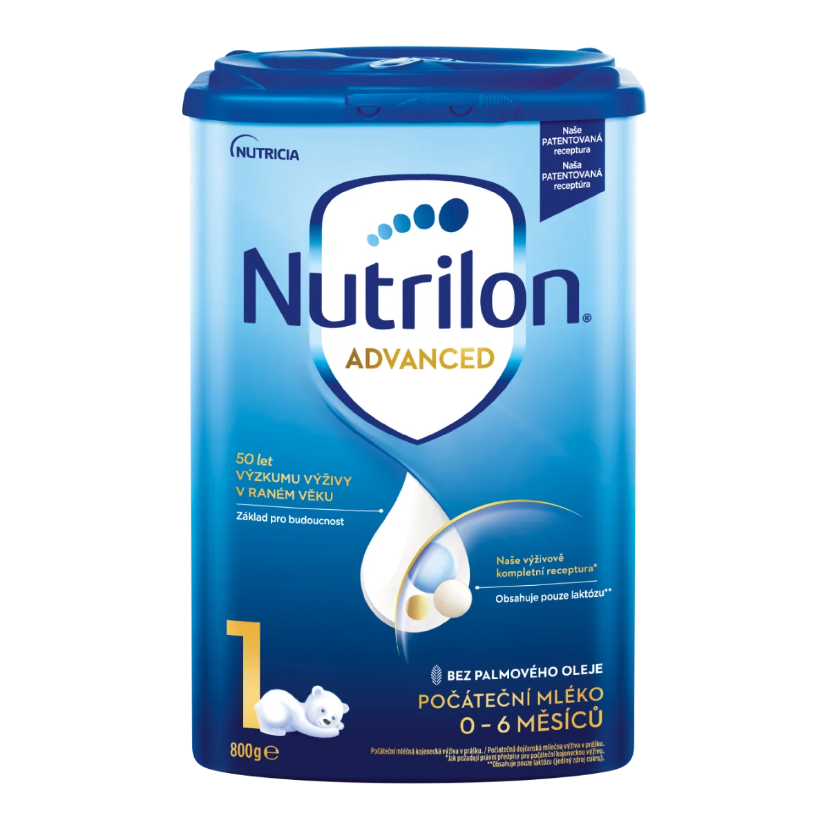 Nutrilon Advanced 1